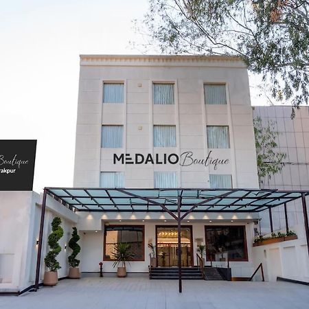 Medalio Boutique Chandigarh Zirakpur Eksteriør bilde